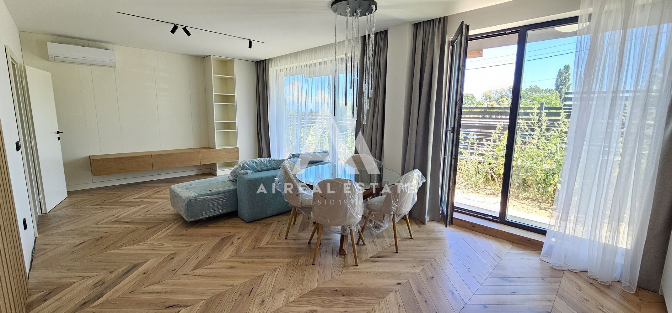 Градски оазис и уединение в сърцето на Драгалевци - 0