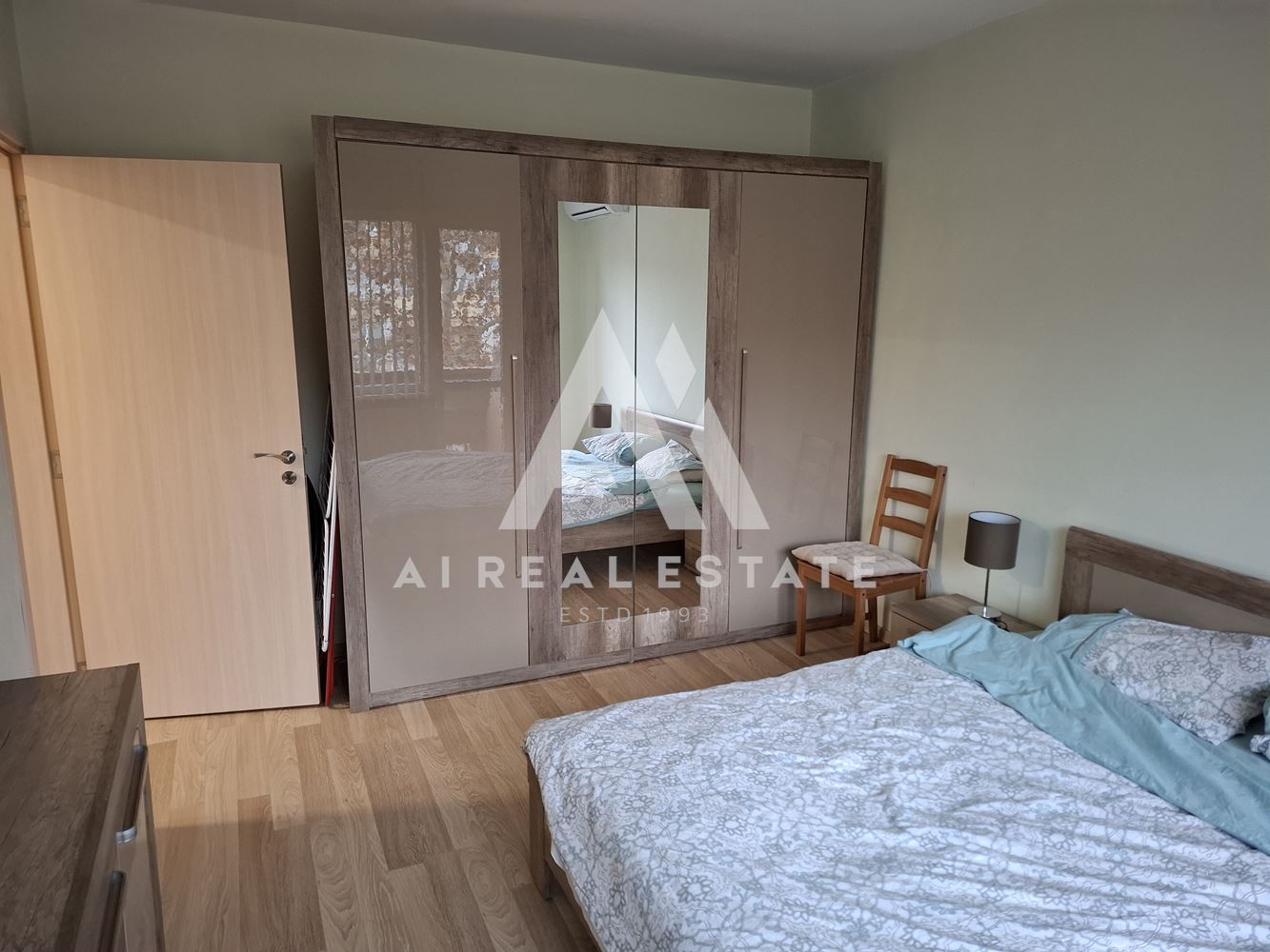 Двустаен апартамент в идеалния център - 0