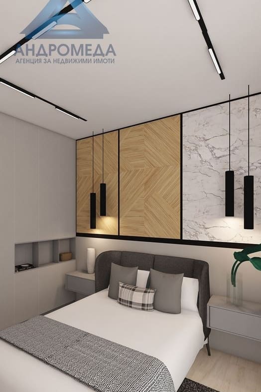 Нова къща с двоен гараж и двор гр.Плевен, ул.Трите бора - АКТ 14 ! - 0