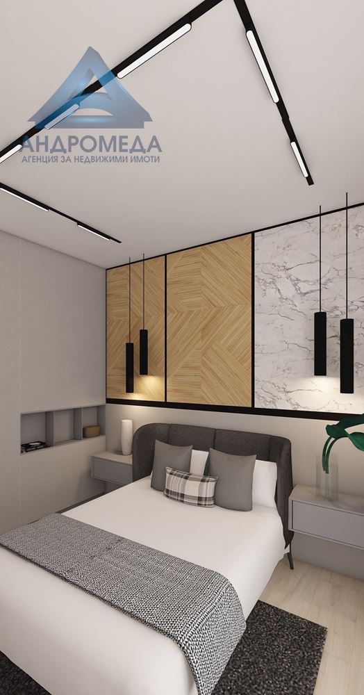 Нова къща с двоен гараж и двор гр.Плевен, ул.Трите бора - АКТ 14 ! - 0