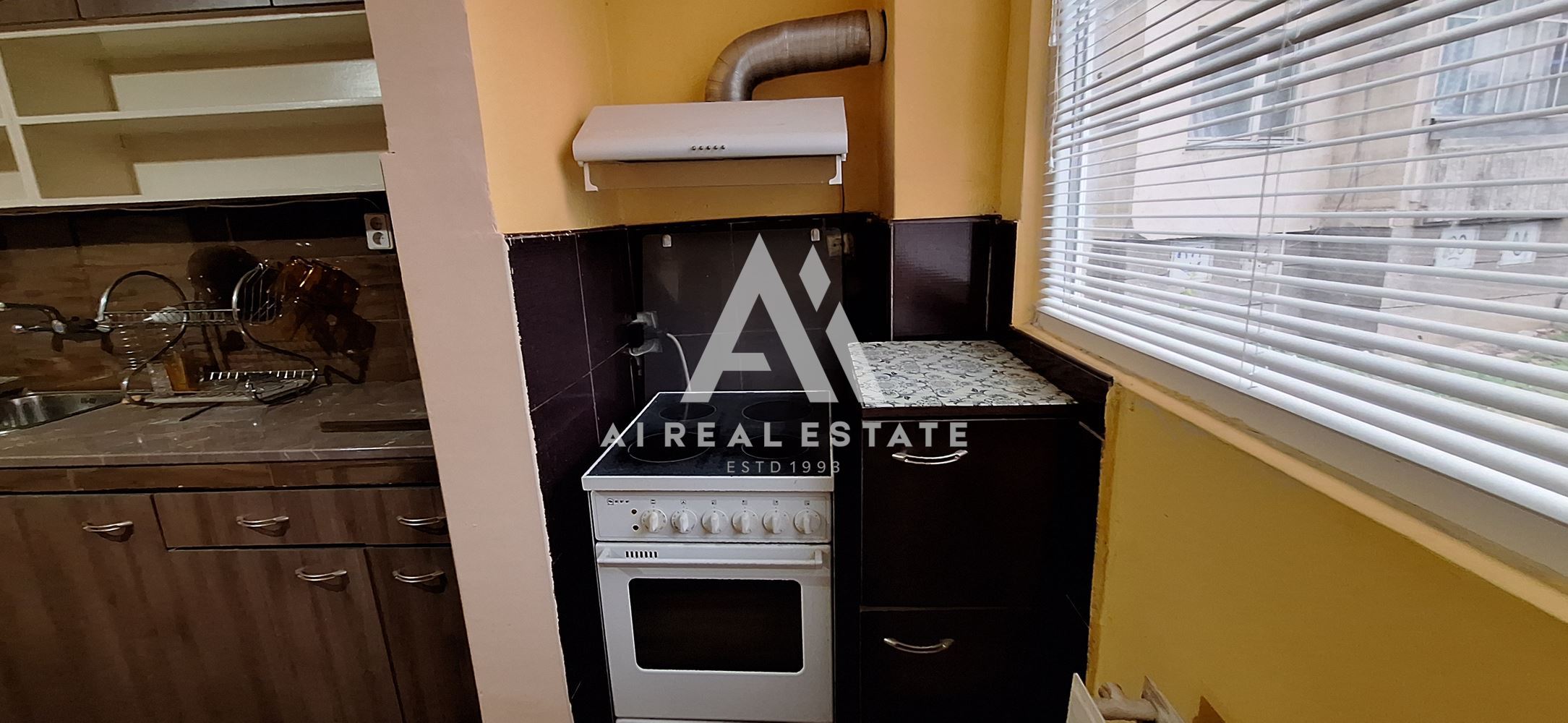 двустаен апартамент под наем - 0