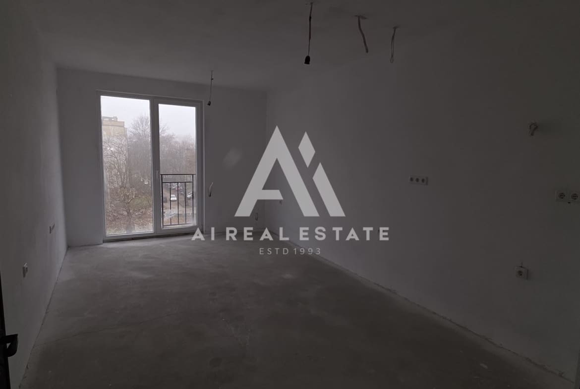 Двустаен апартамент | гр. Плевен, ж.к. Сторгозия | НОВО строителство, Акт 16 - 0