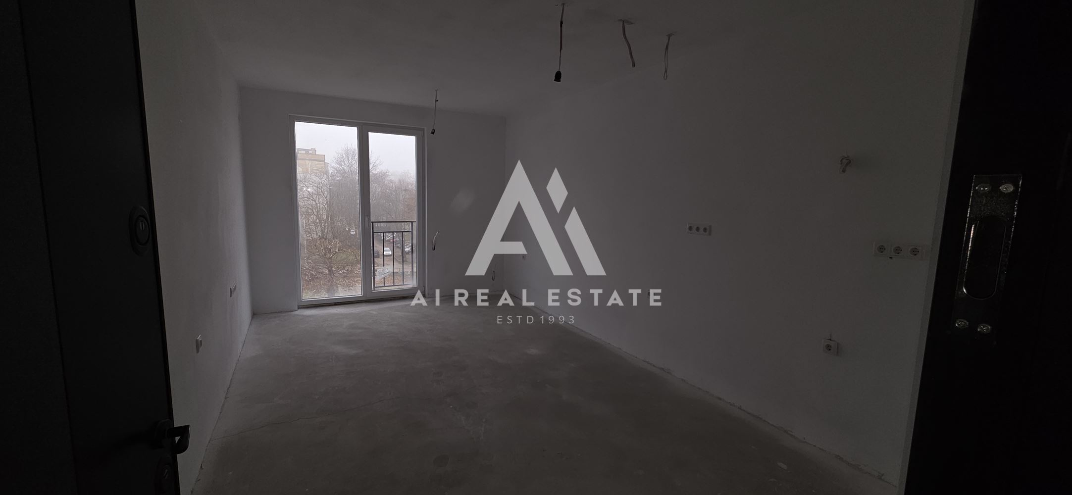 Двустаен апартамент | гр. Плевен, ж.к. Сторгозия | НОВО строителство, Акт 16 - 0