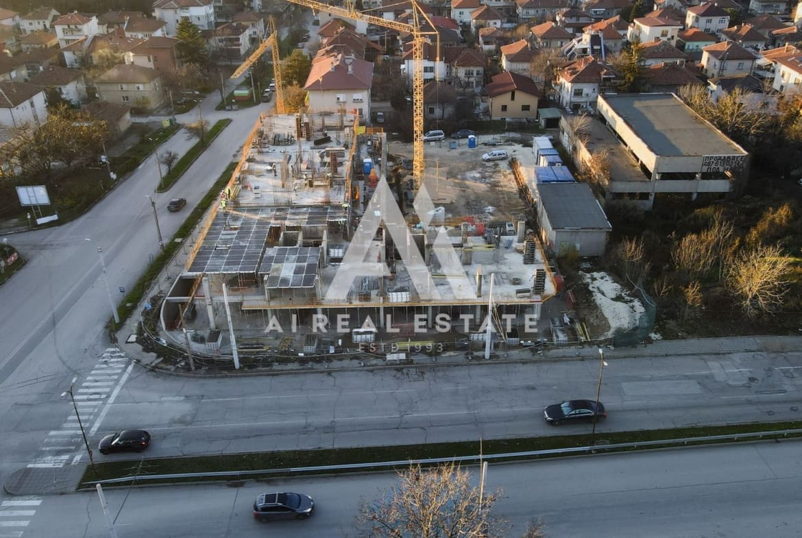 Сграда UTOPIA от M&G Invest - 0