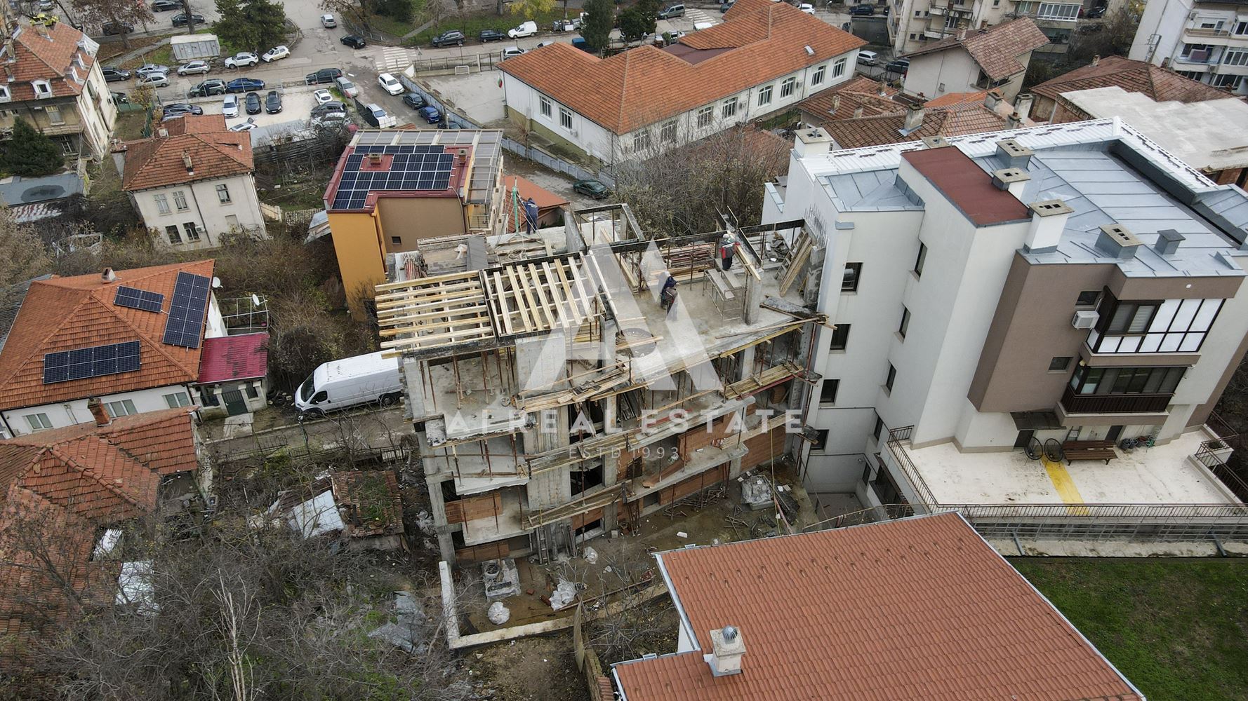 Maison 19 – бутикова жилищна сграда - 0