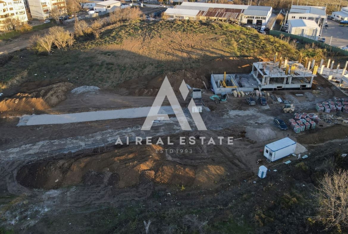 Комплекс еднофамилни къщи ново строителство гр.Плевен ! - 0