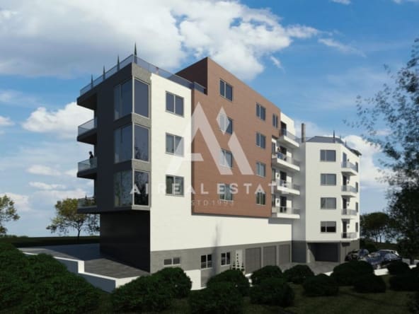 🏢✨ Самуил 125 - Новострояща се сграда ! - 0