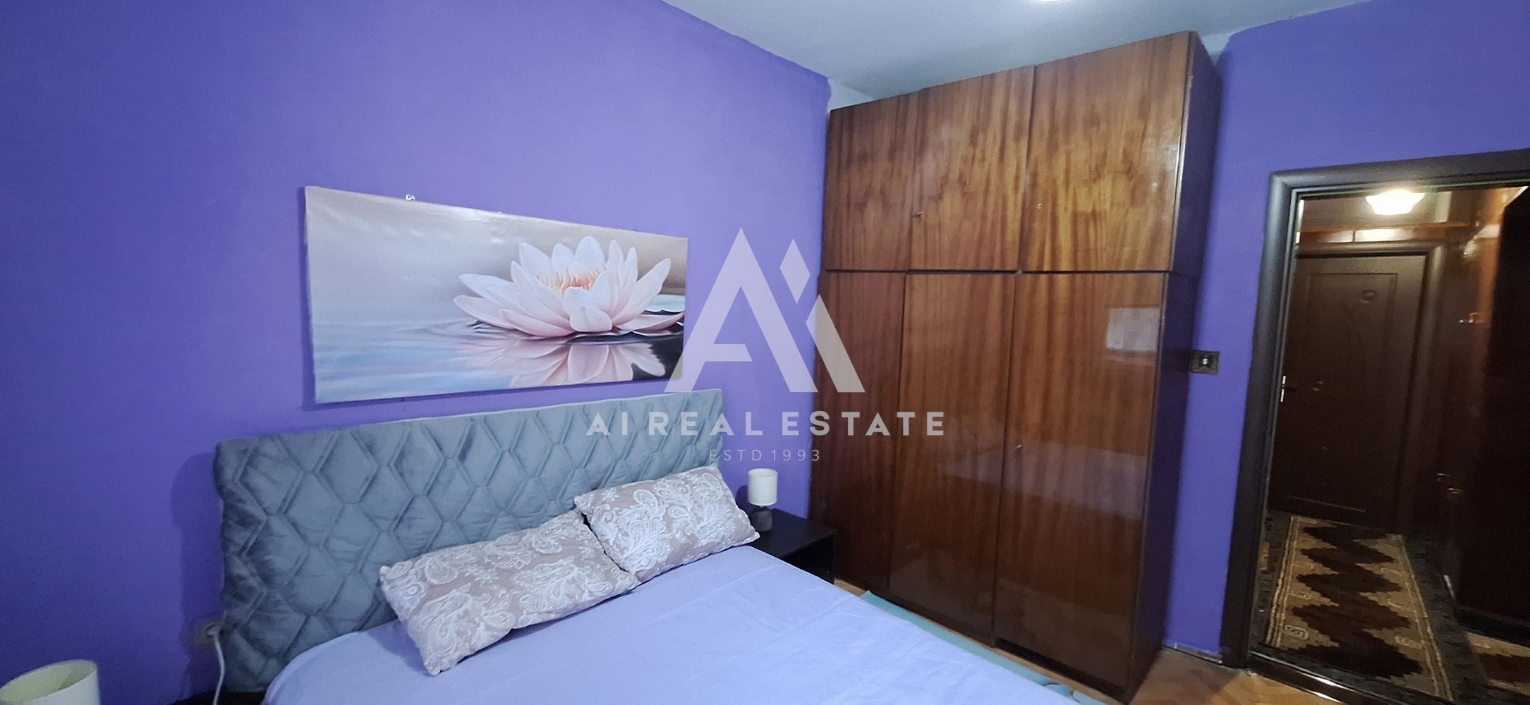 двустаен апартамент под наем - 0