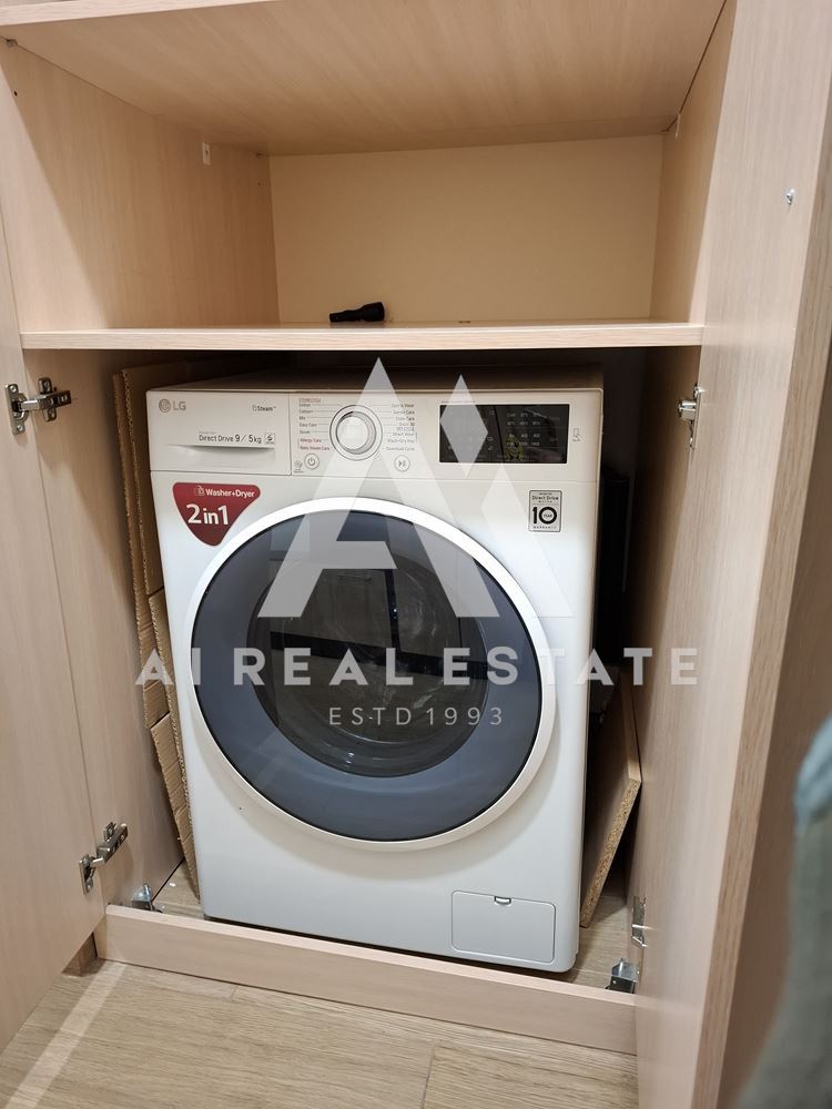 Двустаен апартамент в идеалния център - 0