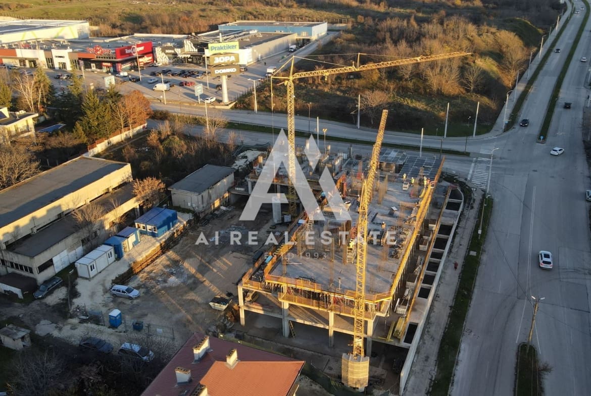 Сграда UTOPIA от M&G Invest - 0