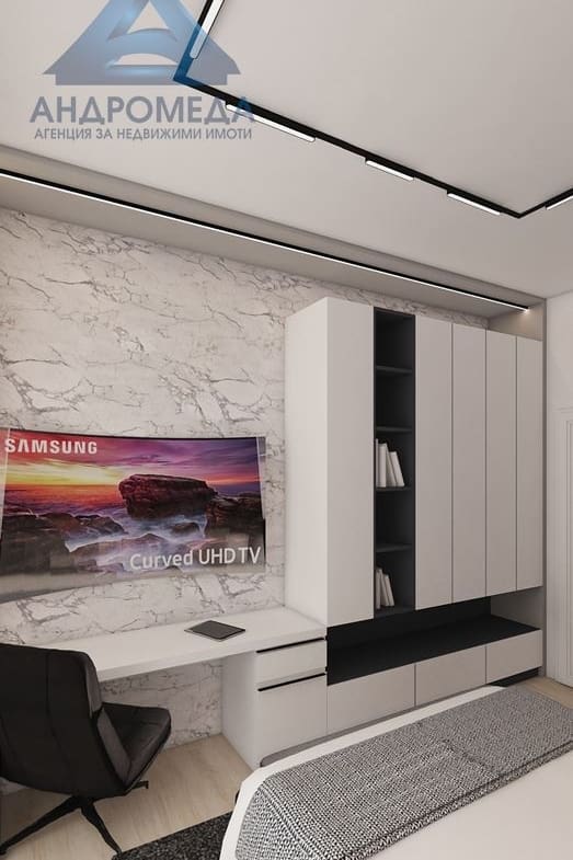 Нова къща с двоен гараж и двор гр.Плевен, ул.Трите бора - АКТ 14 ! - 0