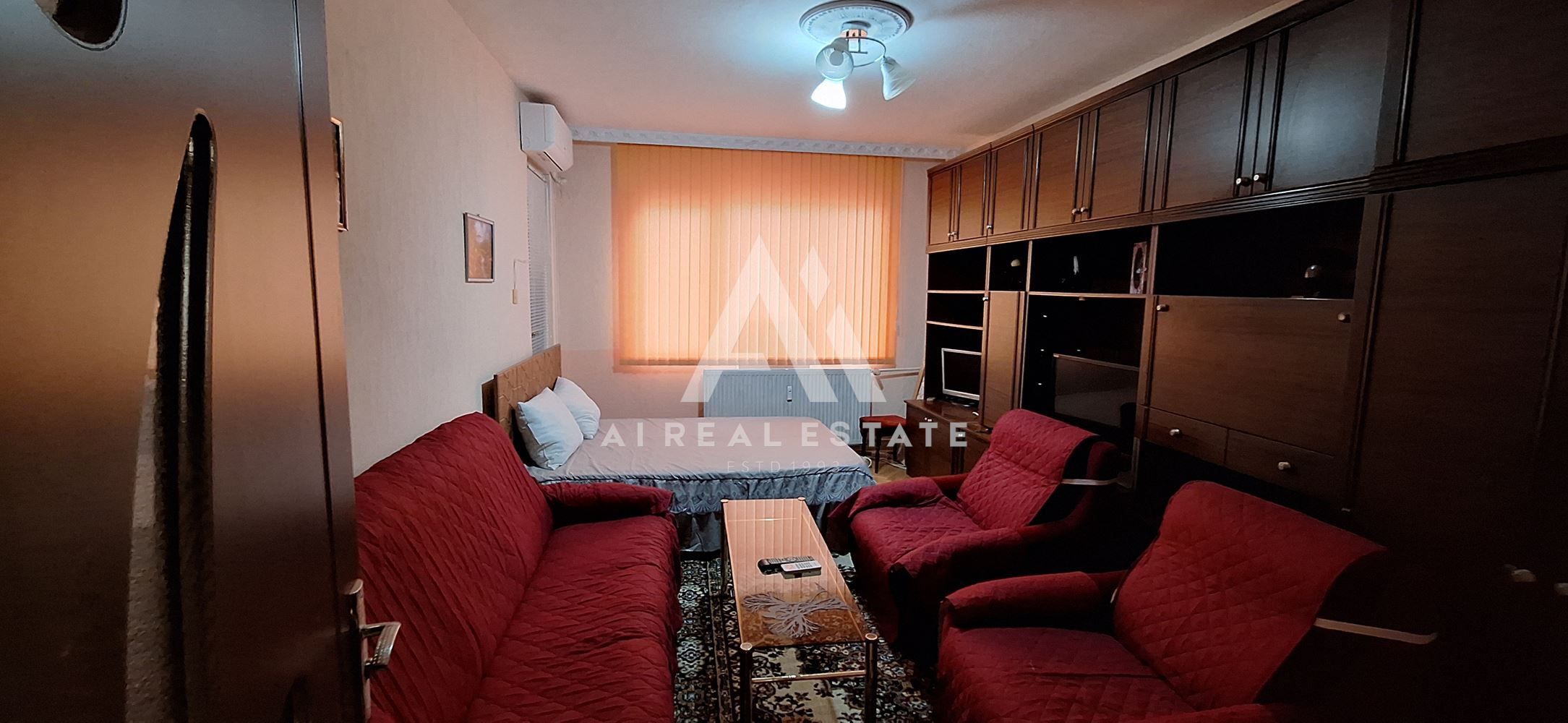 двустаен апартамент под наем - 0