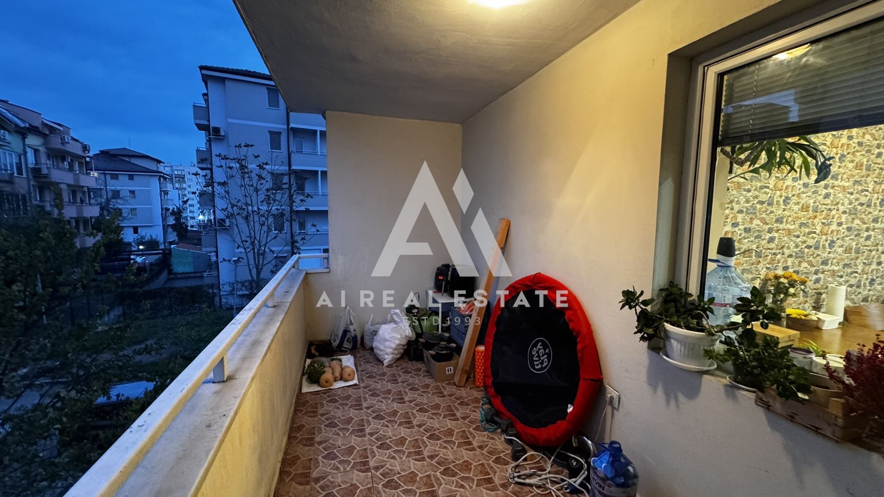 Тристаен апартамент с югоизточно изложение в гр. Плевен - 0