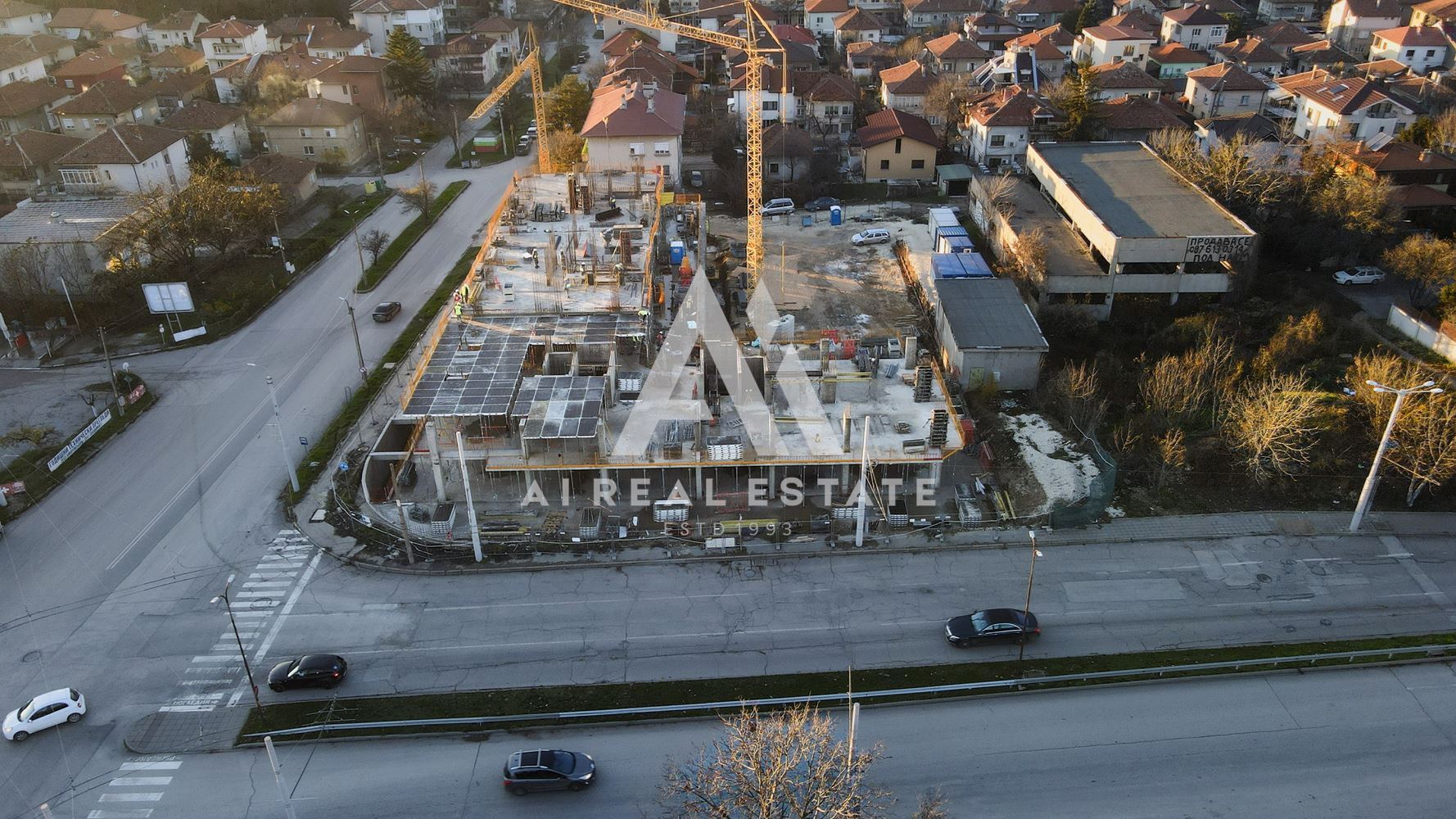 Еднoстаен апартамент Г201 - UTOPIA от M&G Invest - 0