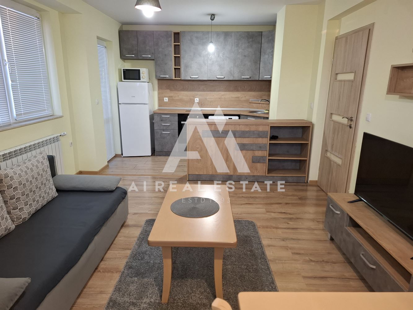 Двустаен апартамент в нова сграда ! - 0