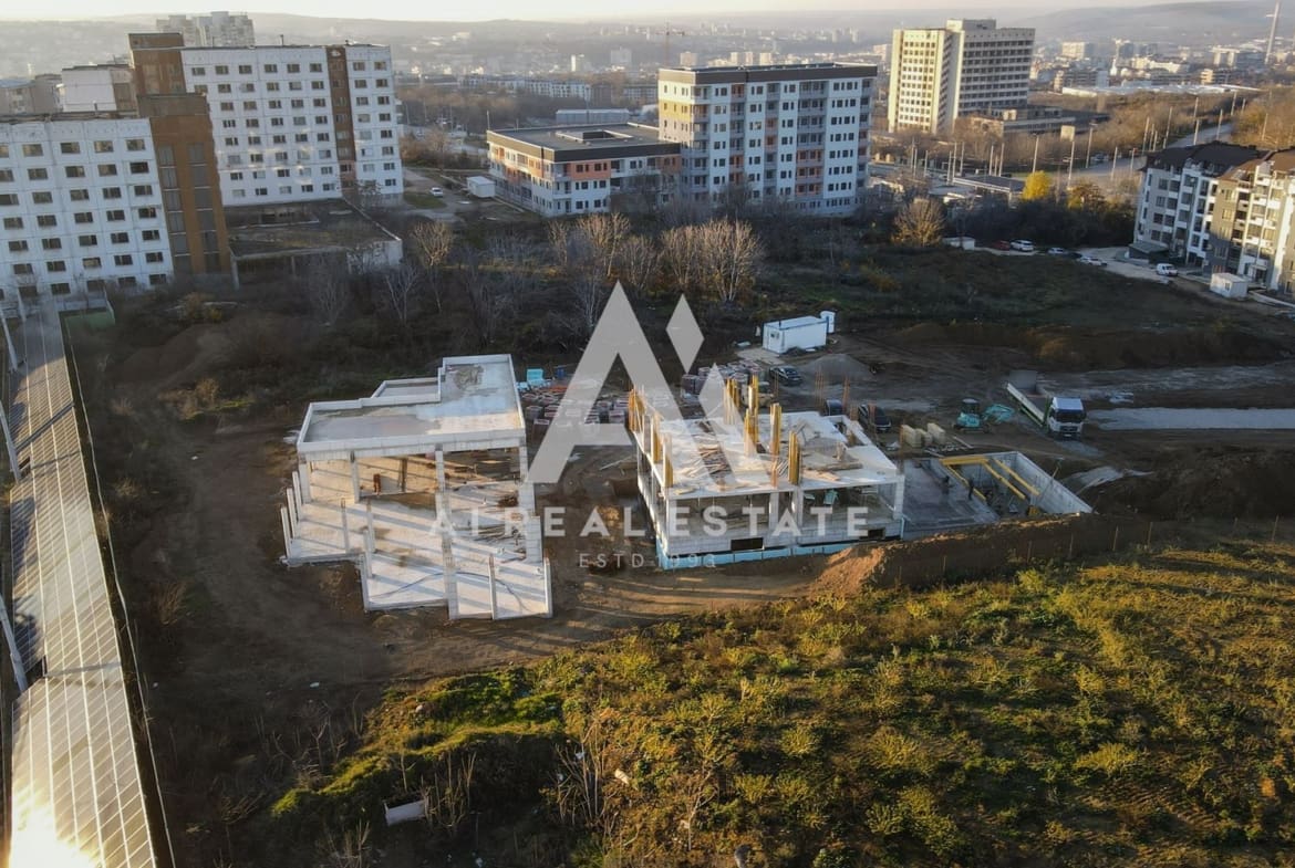 Комплекс еднофамилни къщи ново строителство гр.Плевен ! - 0