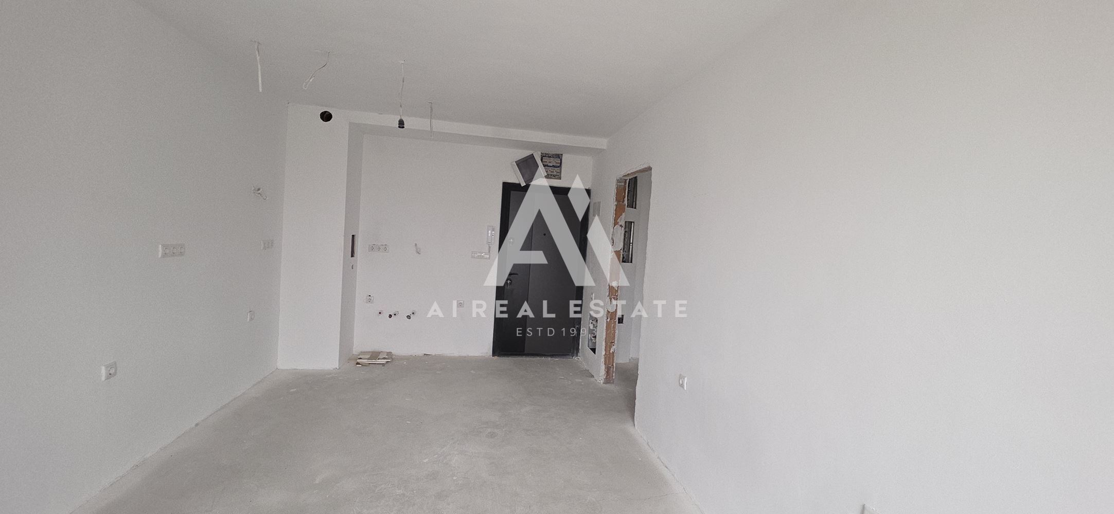 Двустаен апартамент | гр. Плевен, ж.к. Сторгозия | НОВО строителство, Акт 16 - 0