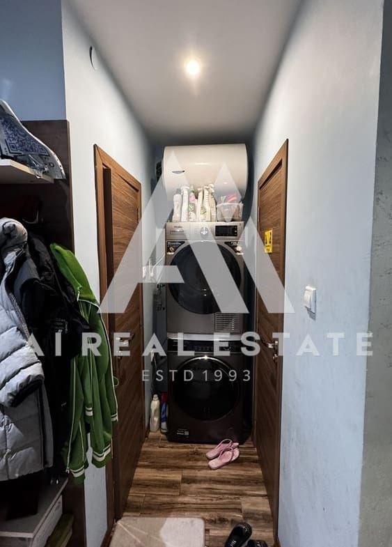 Тристаен апартамент с югоизточно изложение в гр. Плевен - 0