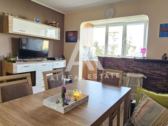 Слънчев двустаен апартамент в жк. Младост 4 - 0