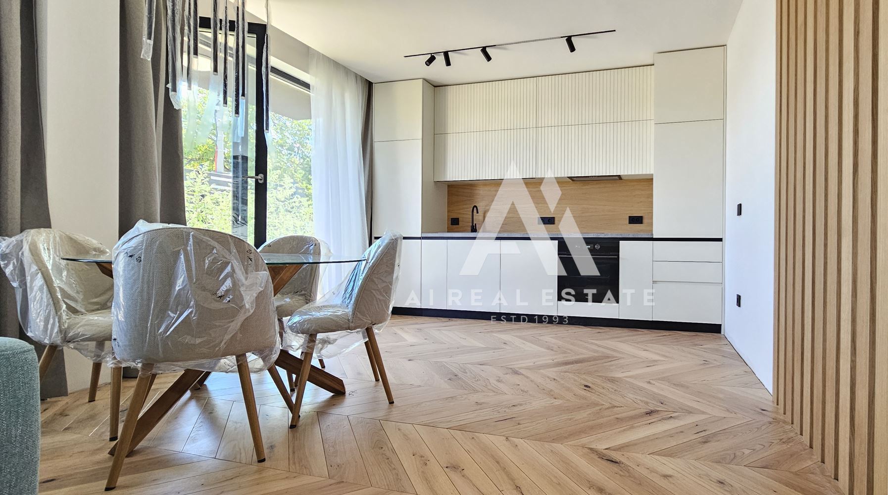 Градски оазис и уединение в сърцето на Драгалевци - 0