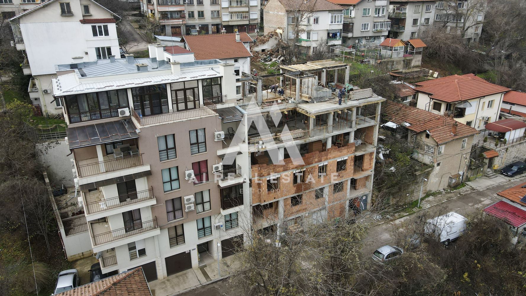 Maison 19 – бутикова жилищна сграда - 0