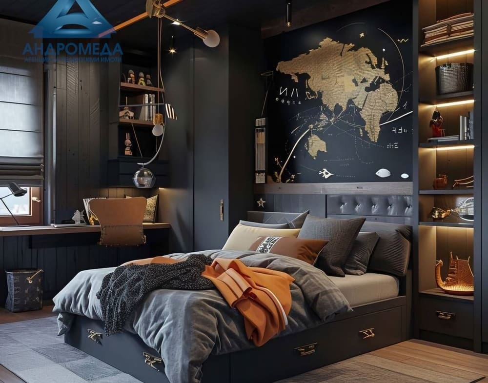 Двустаен апартамент В302 - UTOPIA от M&G Invest - 0