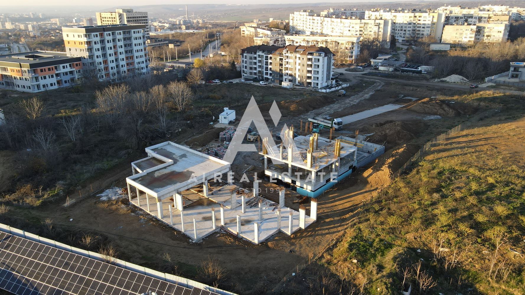 Комплекс еднофамилни къщи ново строителство гр.Плевен ! - 0