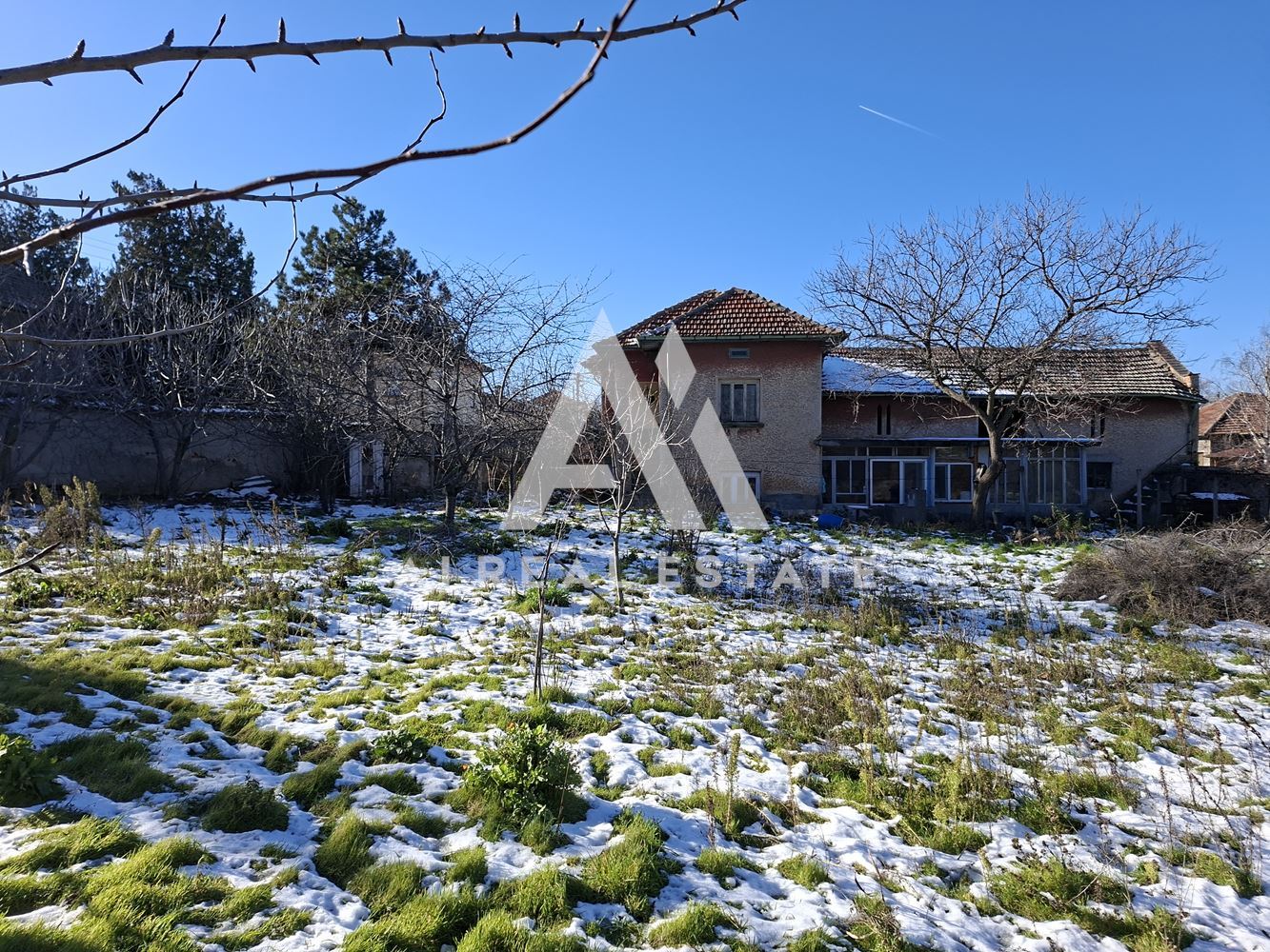 КЪЩА ГР.СЛАВЯНОВО - 0