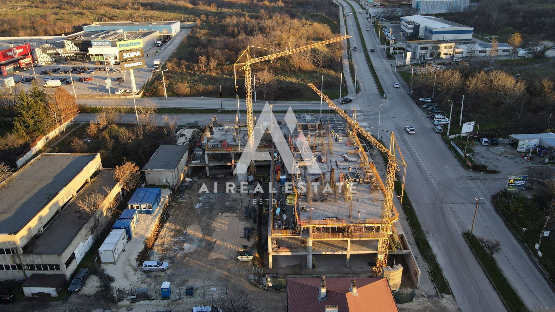 Многостаен апартамент В501 - UTOPIA от M&G Invest - 0