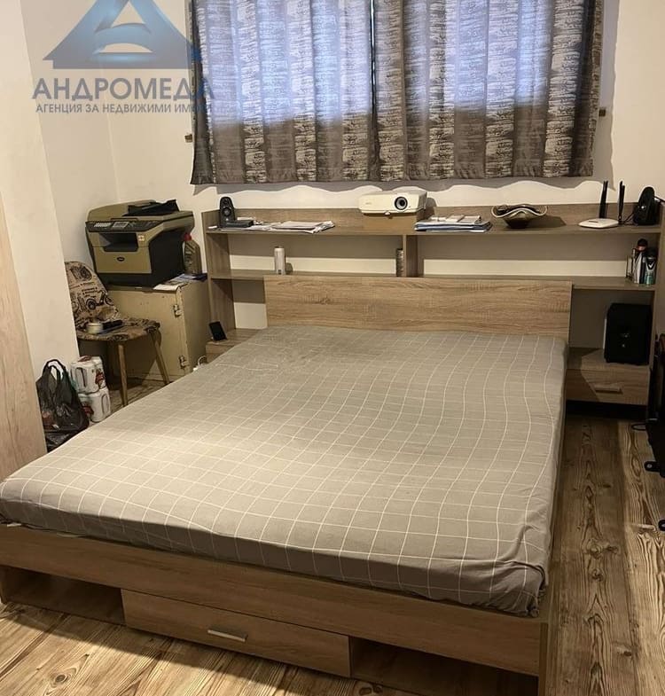 Двустаен апартамент под наем с обзавеждане и оборудване - 0