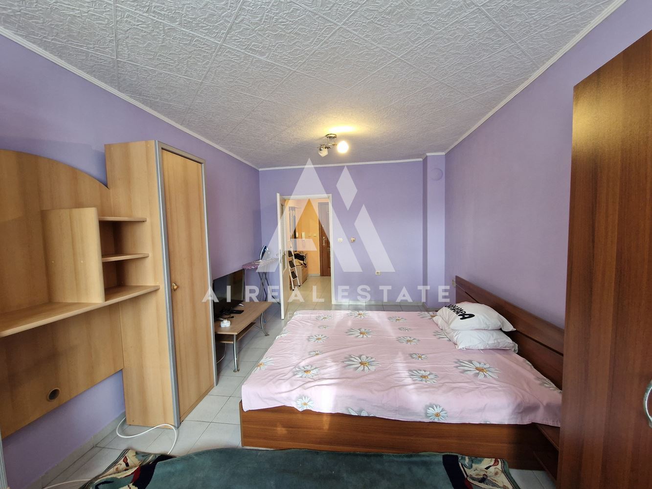 Дава под наем двустаен апартамент - 0