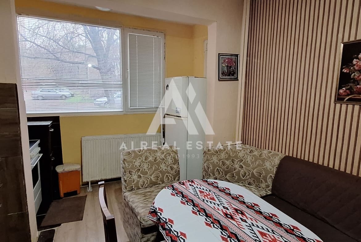 двустаен апартамент под наем - 0