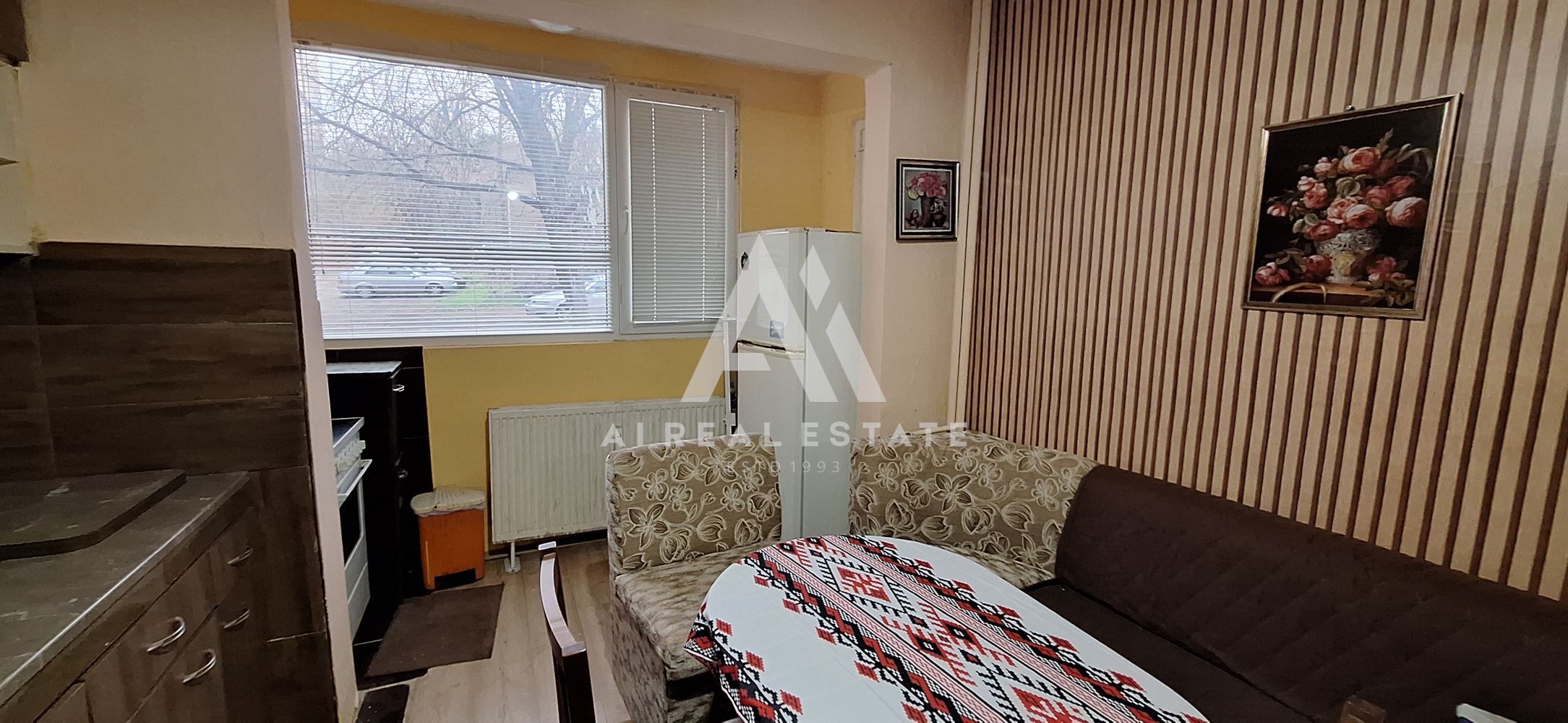 двустаен апартамент под наем - 0