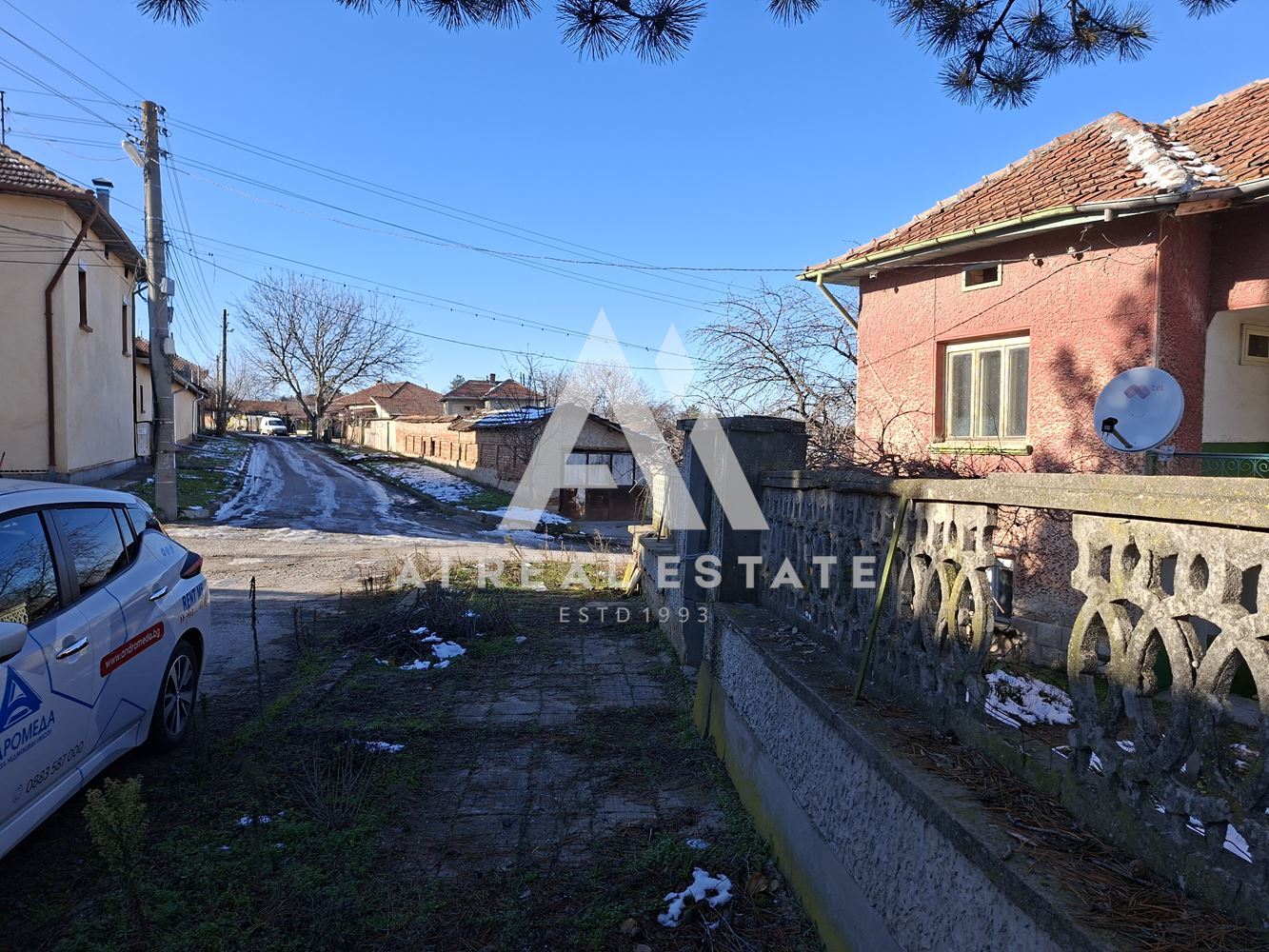 КЪЩА ГР.СЛАВЯНОВО - 0