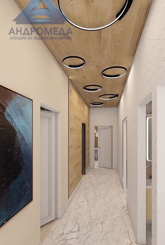 Нова къща с двоен гараж и двор гр.Плевен, ул.Трите бора - АКТ 14 ! - 0