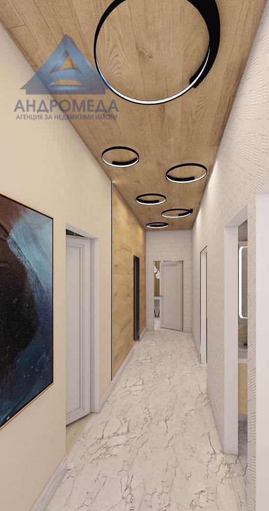 Нова къща с двоен гараж и двор гр.Плевен, ул.Трите бора - АКТ 14 ! - 0