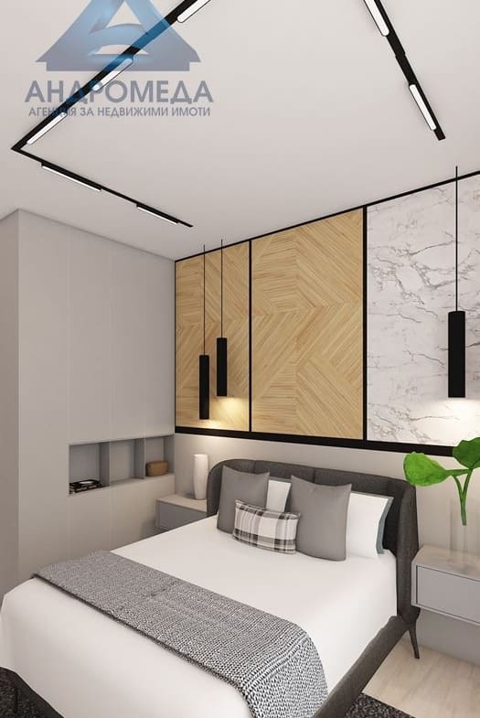 Нова къща с двоен гараж и двор гр.Плевен, ул.Трите бора - АКТ 14 ! - 0