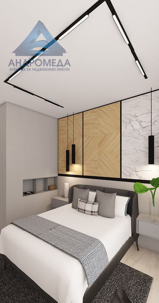 Нова къща с двоен гараж и двор гр.Плевен, ул.Трите бора - АКТ 14 ! - 0