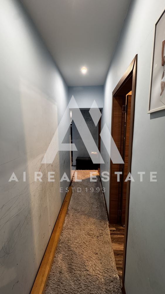 Тристаен апартамент с югоизточно изложение в гр. Плевен - 0