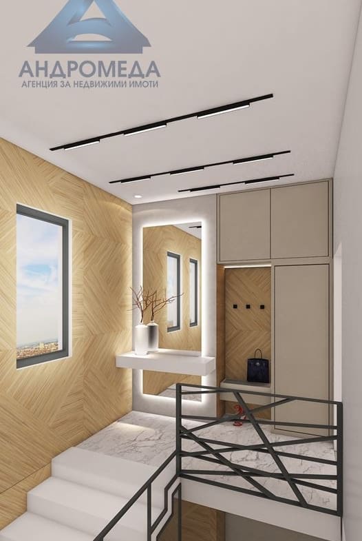 Нова къща с двоен гараж и двор гр.Плевен, ул.Трите бора - АКТ 14 ! - 0