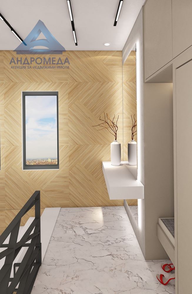 Нова къща с двоен гараж и двор гр.Плевен, ул.Трите бора - АКТ 14 ! - 0