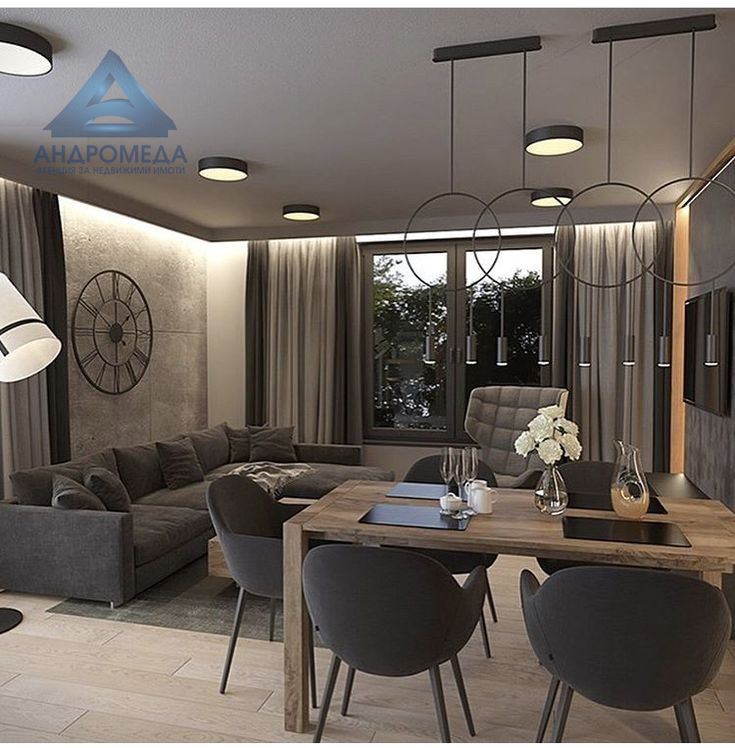 Двустаен апартамент В302 - UTOPIA от M&G Invest - 0