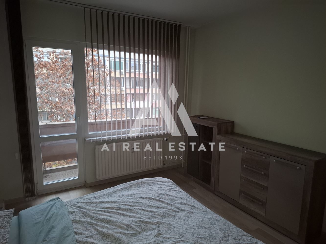 Двустаен апартамент в идеалния център - 0