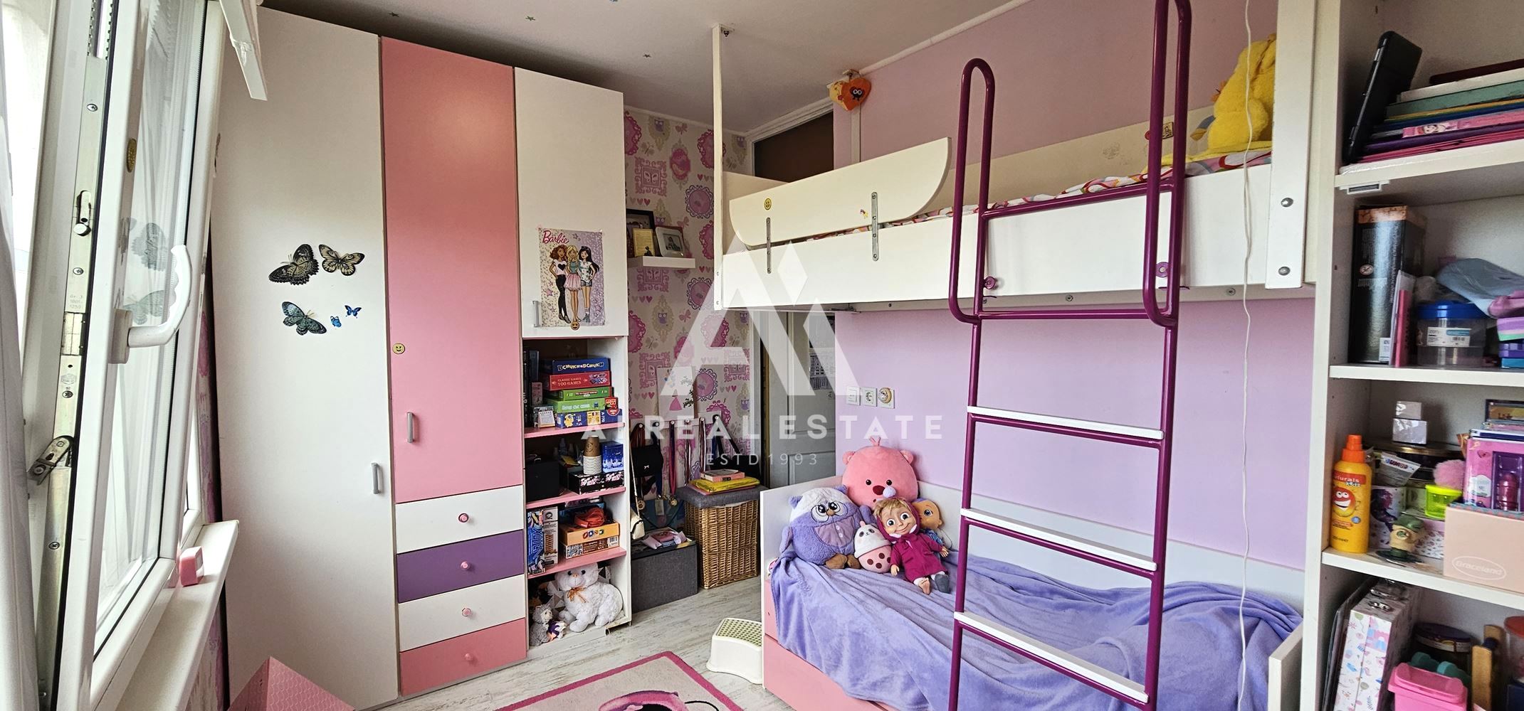 Слънчев двустаен апартамент в жк. Младост 4 - 0