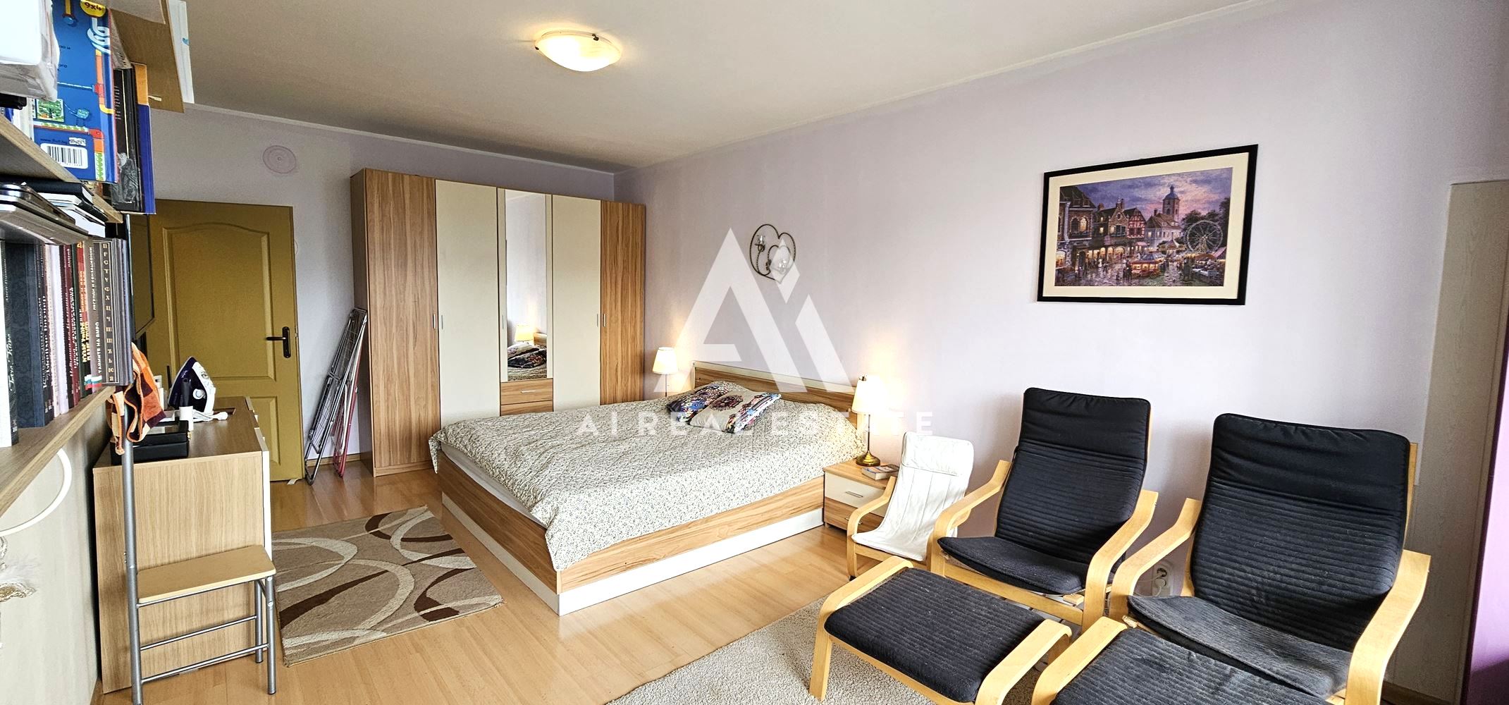 Слънчев двустаен апартамент в жк. Младост 4 - 0