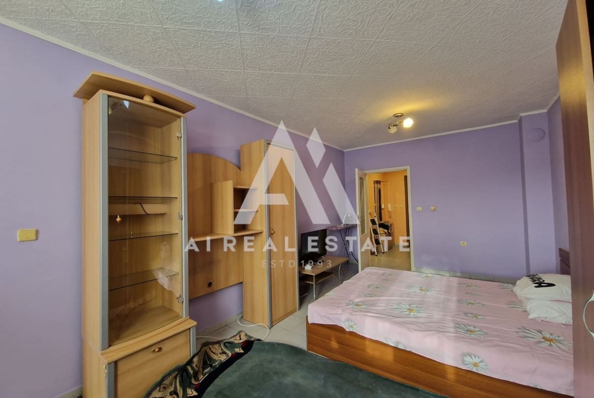 Дава под наем двустаен апартамент - 0