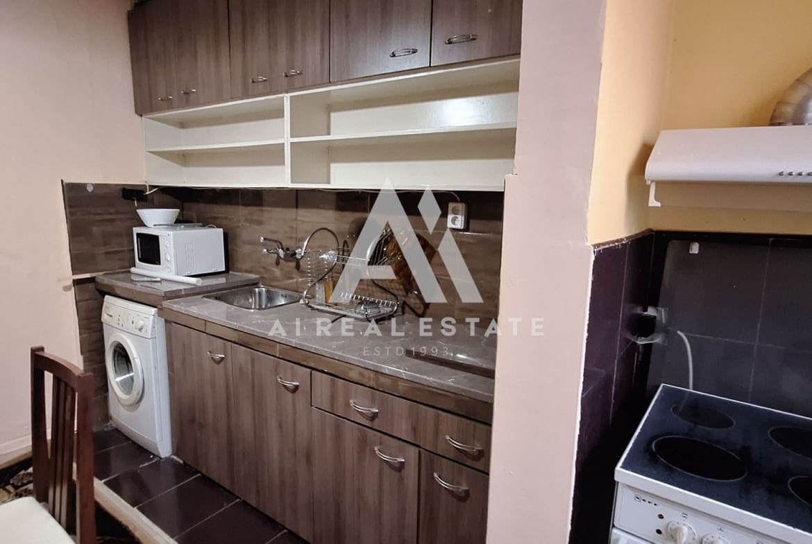 двустаен апартамент под наем - 0