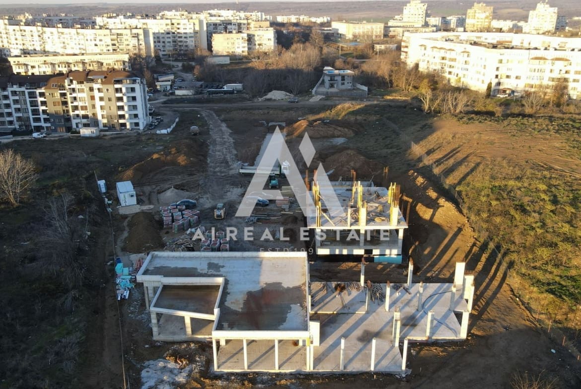 Комплекс еднофамилни къщи ново строителство гр.Плевен ! - 0