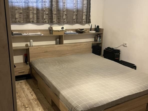 Двустаен апартамент под наем с обзавеждане и оборудване - 0