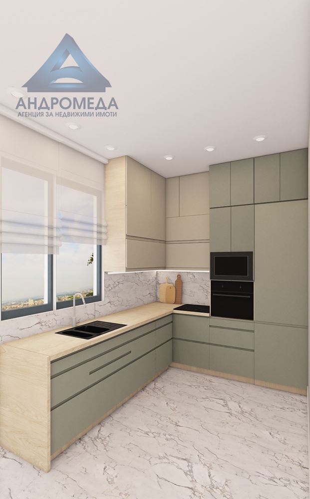 Нова къща с двоен гараж и двор гр.Плевен, ул.Трите бора - АКТ 14 ! - 0